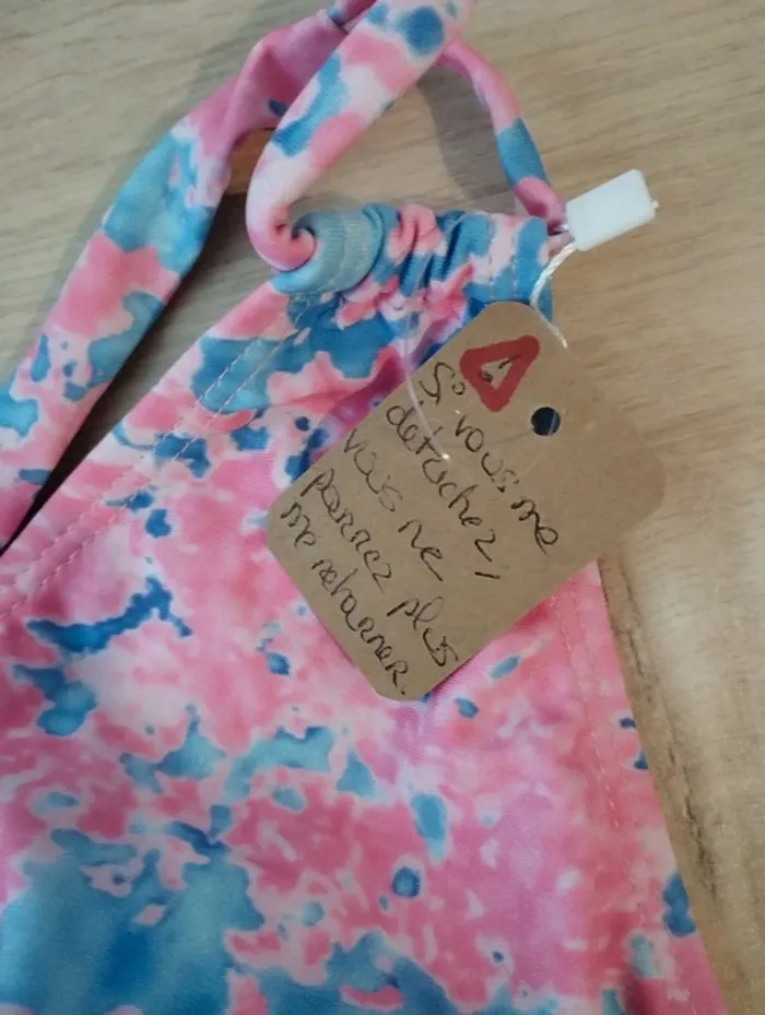Haut de maillot de bain XL Summer Mae - photo numéro 8