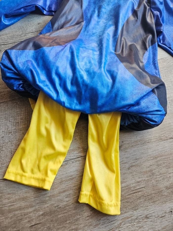 Deguisement disney nemo / dory taille 4 ans disneyland paris - disney store - photo numéro 7