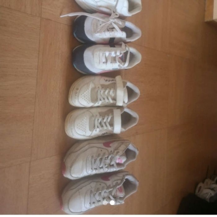 Basket fille 3e la paire - photo numéro 2