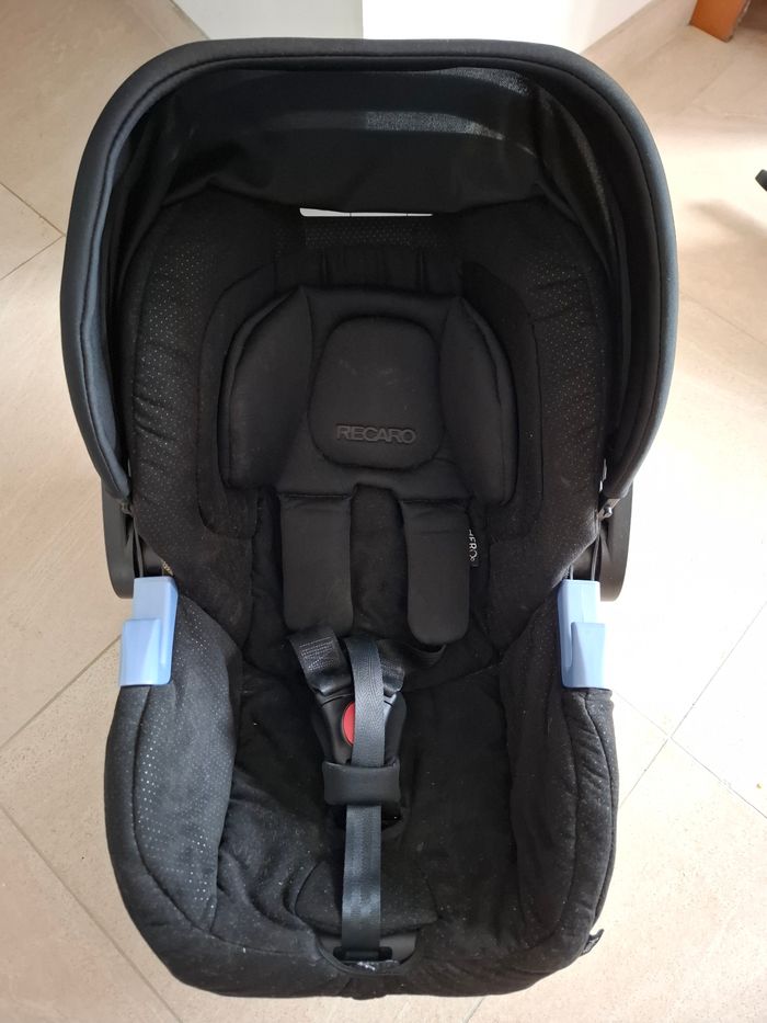 Cosy+base isofix