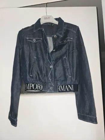 Veste en jean