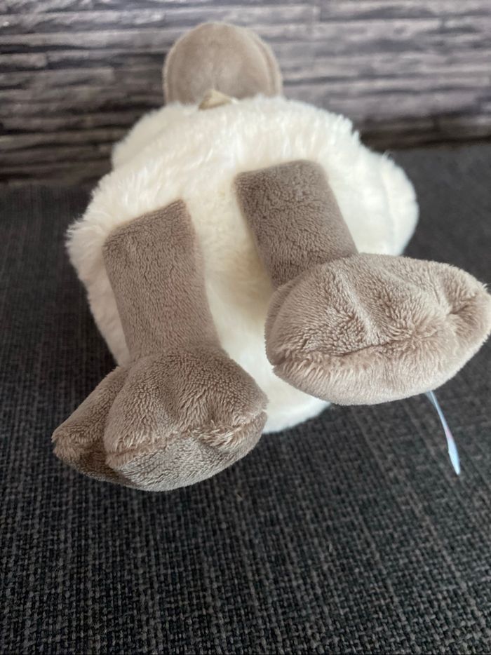 État neuf peluche caneton 25 cm Simba toys Nicotoy - photo numéro 2