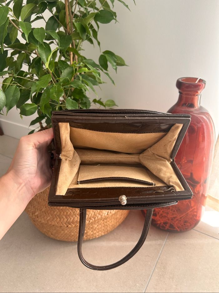 Sac à main en cuir - photo numéro 2
