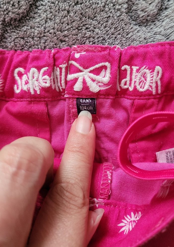 Short 4 ans - photo numéro 2