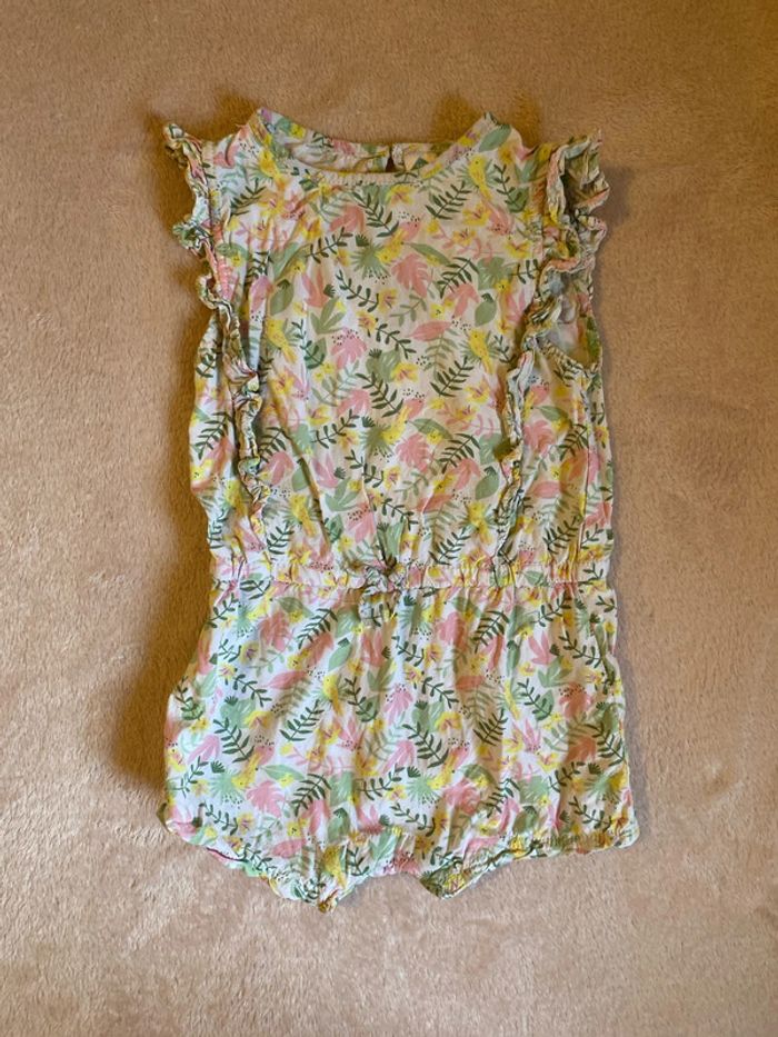 Combishort tex baby 36 mois