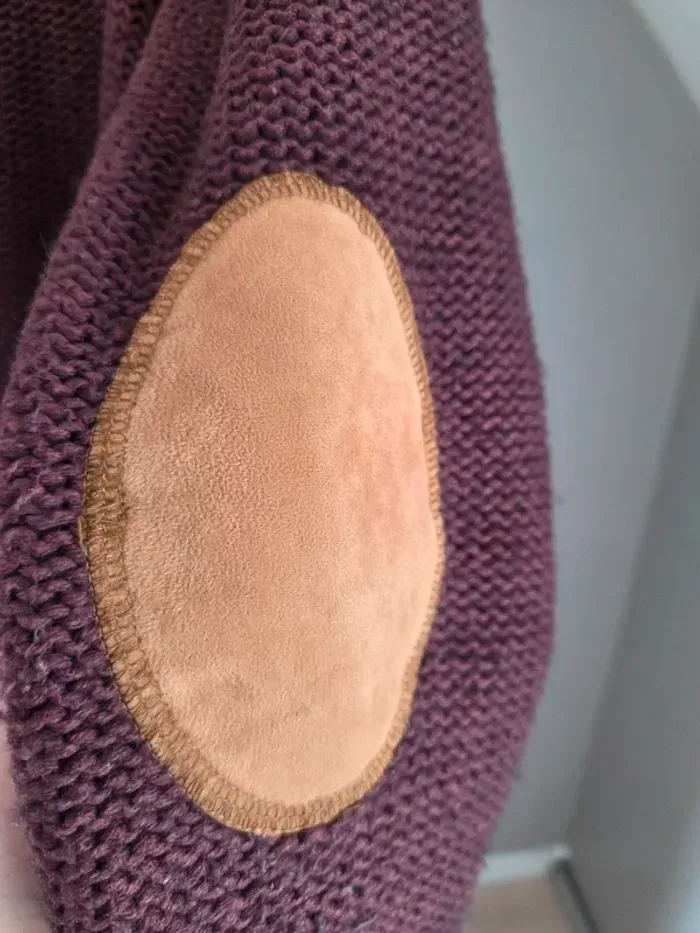 Pull vintage chaud hiver femme taille 40 Gémo - photo numéro 2