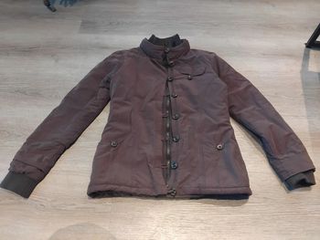 Blouson Sud express