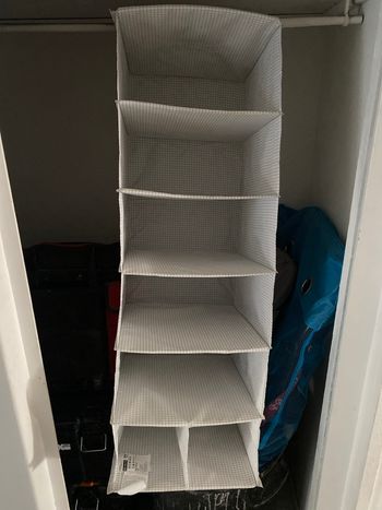 Rangement IKEA 