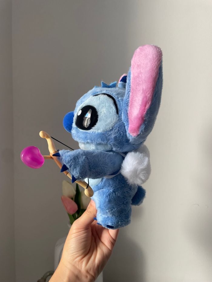 Figurine Stitch Secret Plan Love 🥰 - photo numéro 2