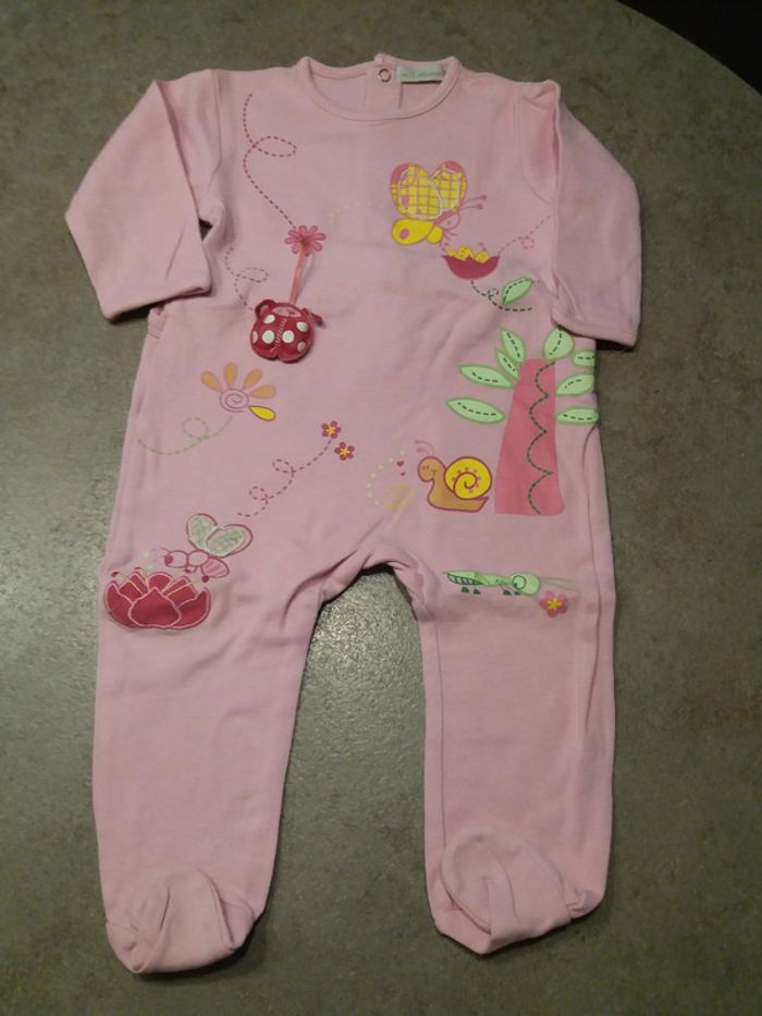 Pyjama léger 12 mois