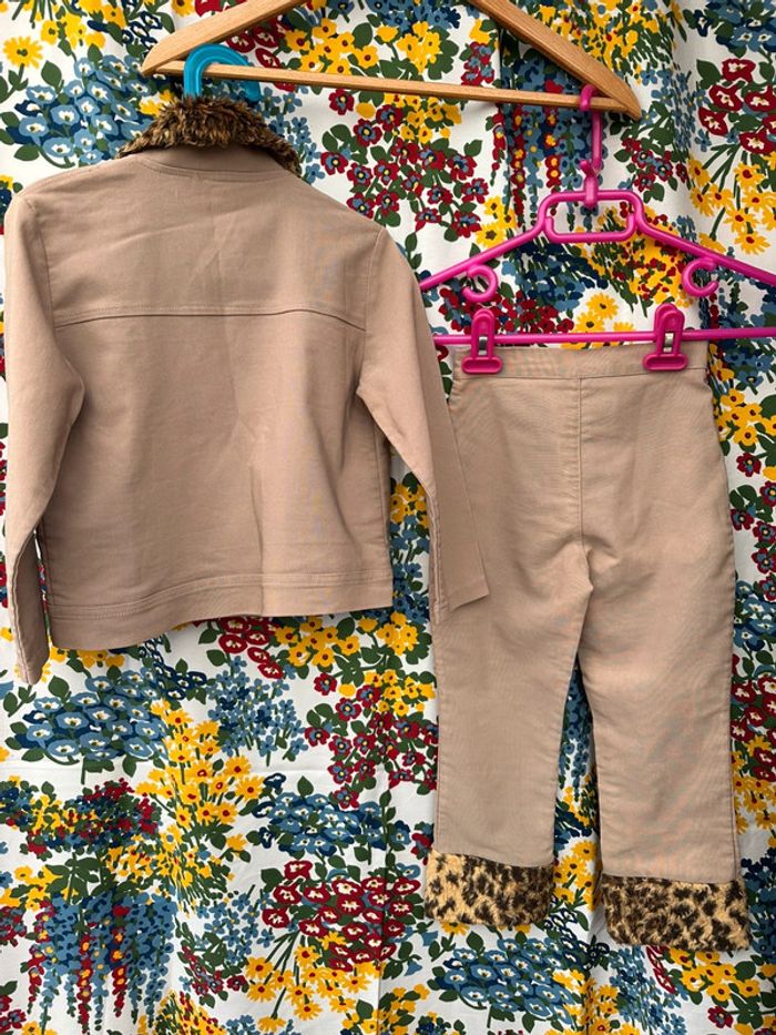Ensemble “safari” (3-5ans) - photo numéro 2