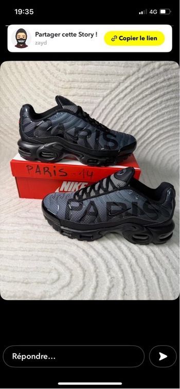 Tn psg taille 43 jamais porté