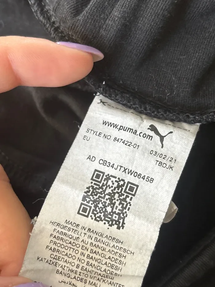 Legging de sport puma - photo numéro 5