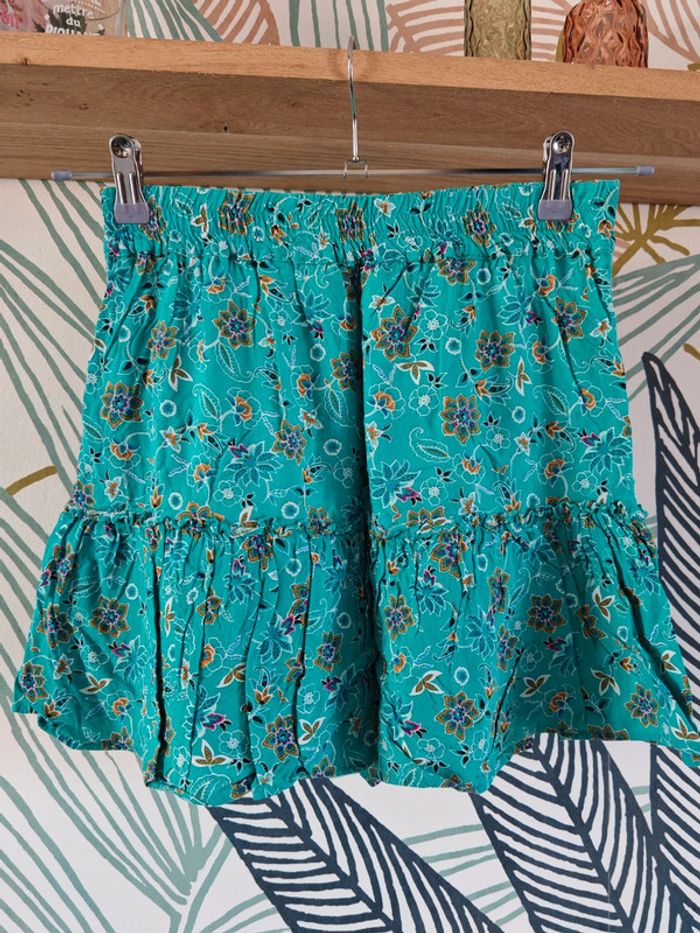 Jupe short Cache cache taille 34 XS