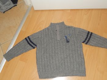 Pull okaidi 6 ans