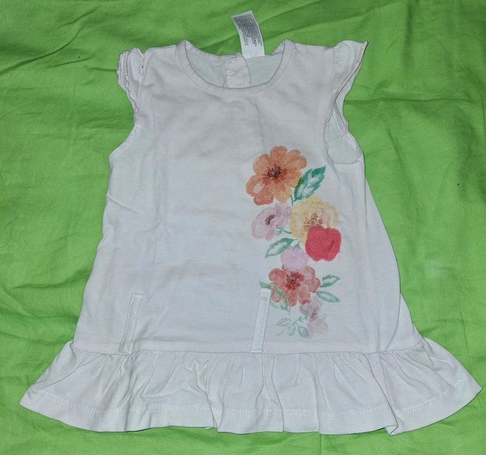 Robe d'été 6 mois