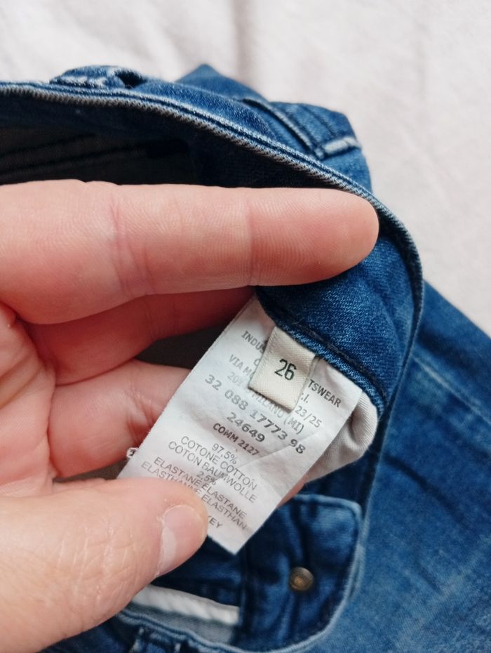 Jean Cerruti taille 26 correspond à 36 - photo numéro 3