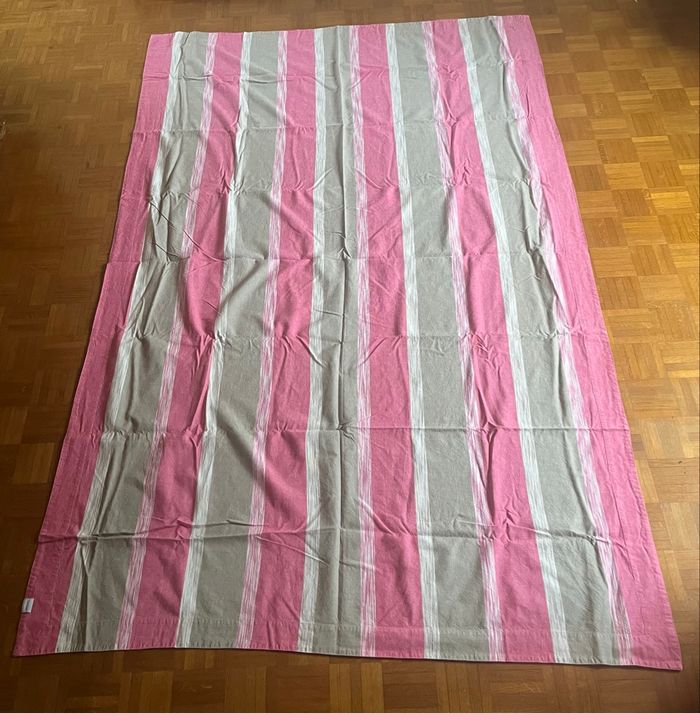 Tissu de récupération nappe - photo numéro 3