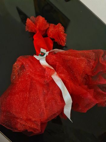 Robe barbie holidays 1988