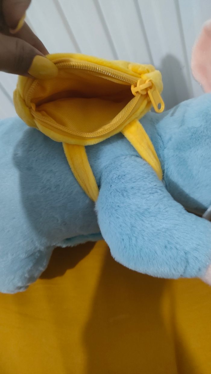 Sac Rémi ratatouille Disneyland - photo numéro 3