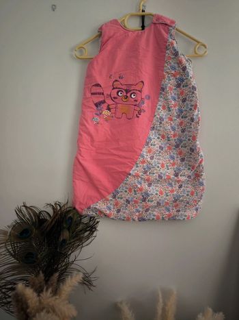 Gigoteuse petit béguin