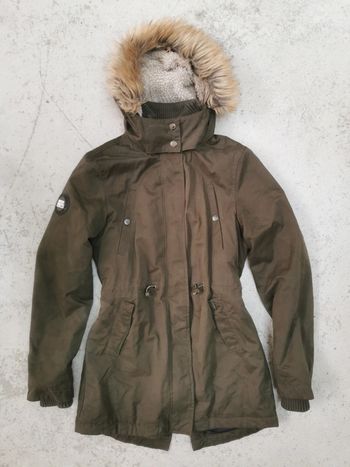 Manteau hiver inter saison