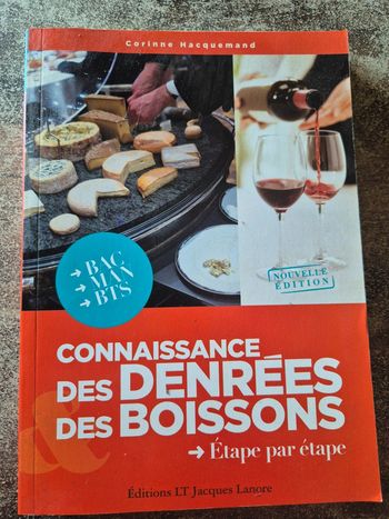 Livre restauration