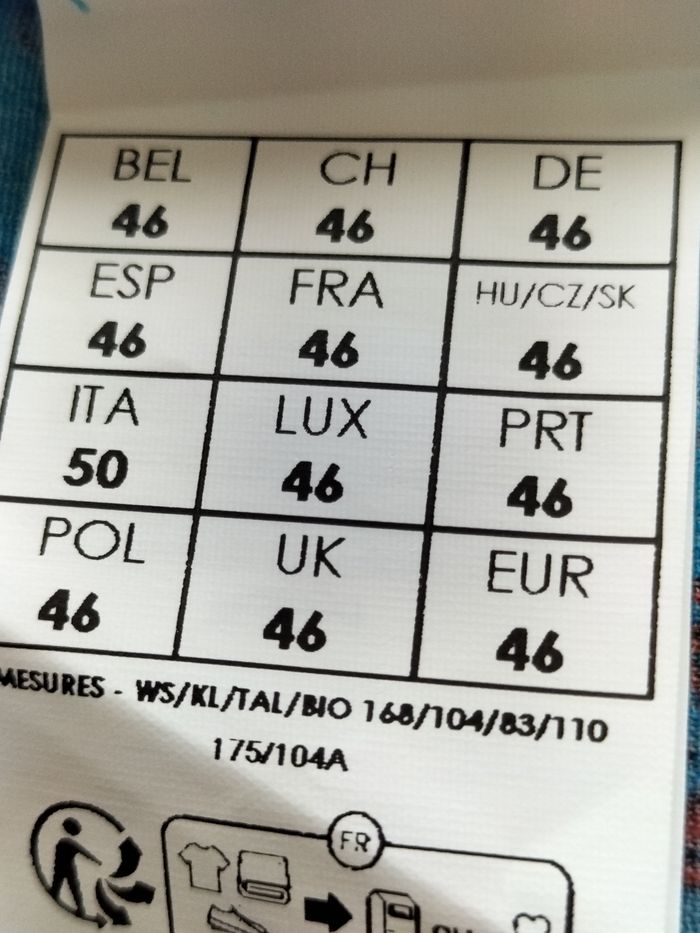 Top taille 46 Promod - photo numéro 3