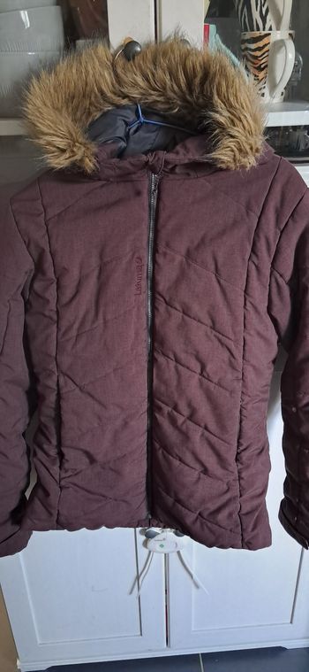 Manteau femme
