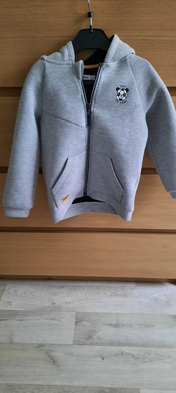 Sweats à capuche