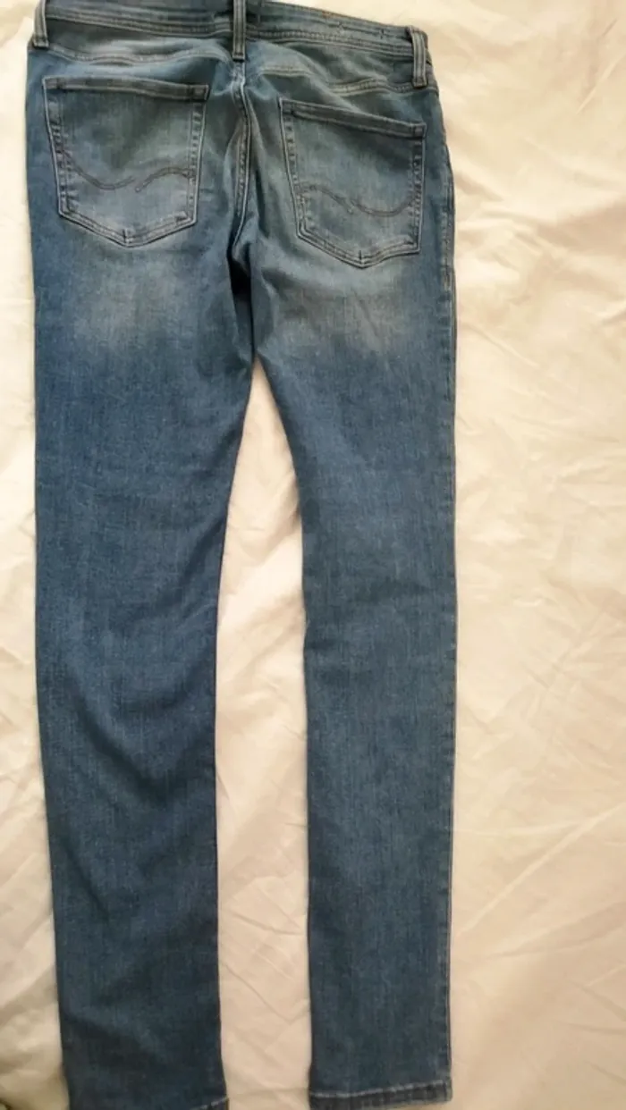Jeans femme T42/32 - photo numéro 5