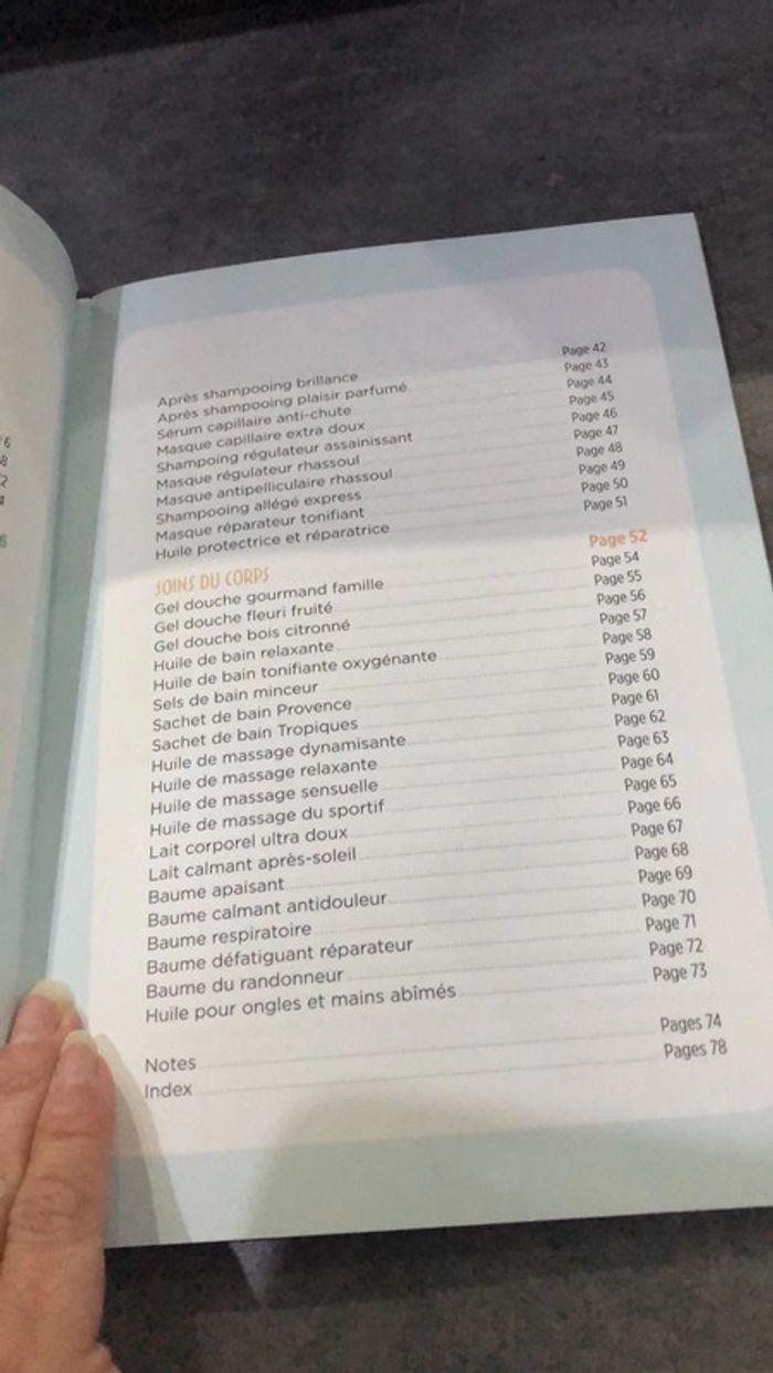 Livre je crée mes cosmétiques - photo numéro 3