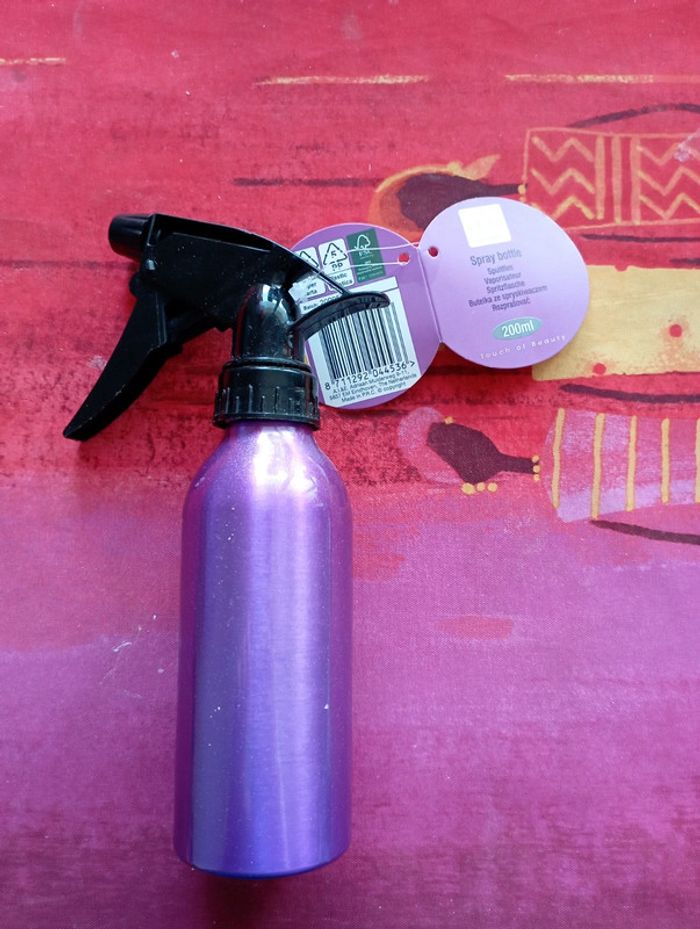 Vaporisateur / Spray métallique - photo numéro 2