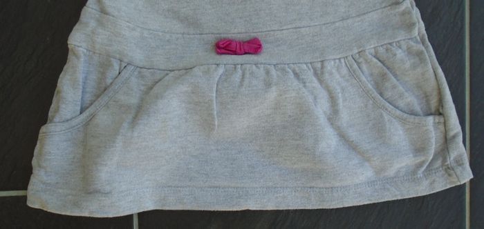 Robe tunique "Hello Kitty" fille 2 ans - photo numéro 3