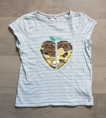 T-shirt fille 12 ans