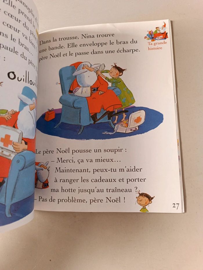 J'apprends à lire numéro 28 des 6 ans. - photo numéro 5