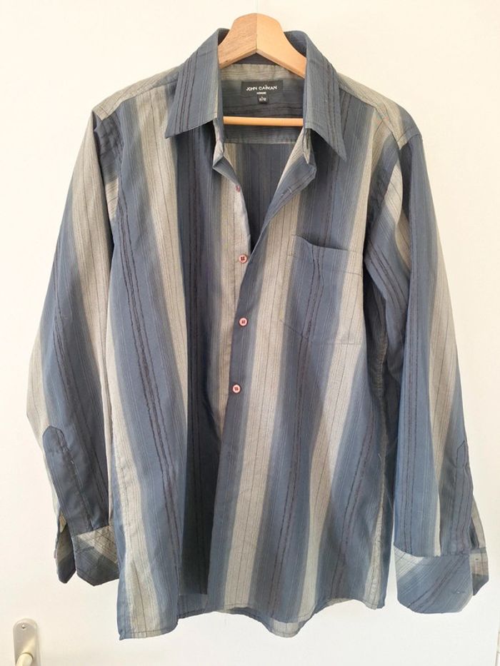 Chemise T40/L 41/42 #H40L-001