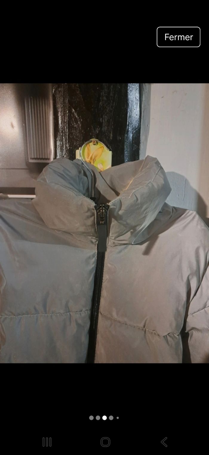 Manteau femme taille s - photo numéro 3