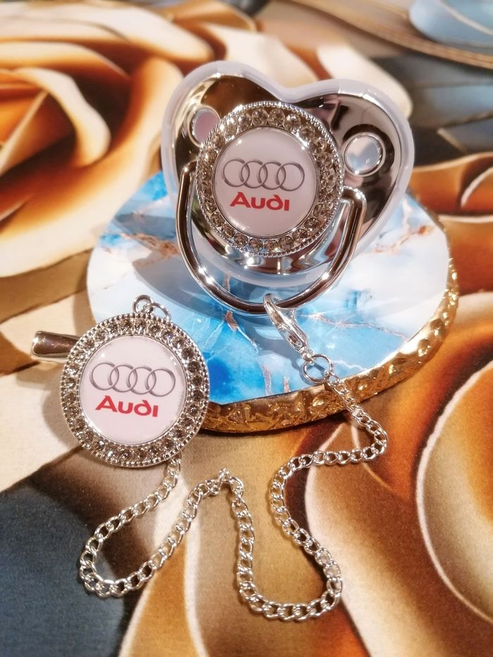 Tétine Audi