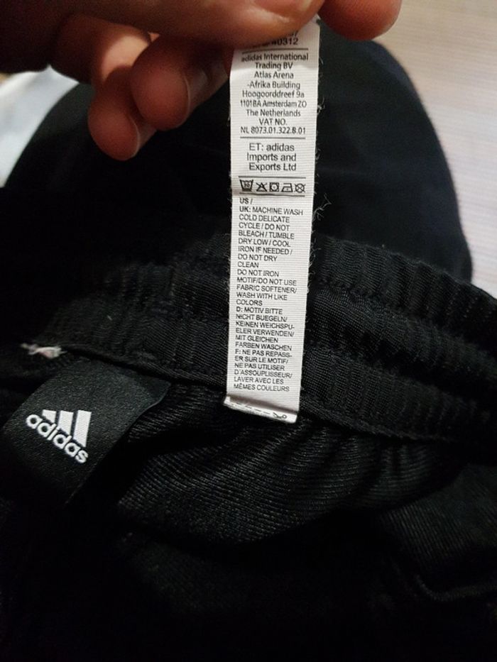 Jogging adolescents Adidas taille 13 14 ans - photo numéro 9