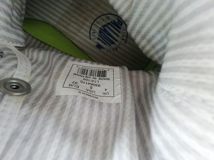 Chaussure palladium - photo numéro 7