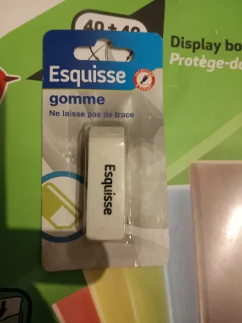 Gomme blanche