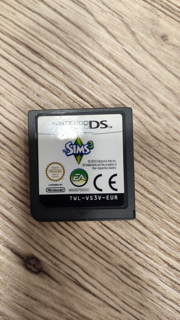 Sims 3 ds