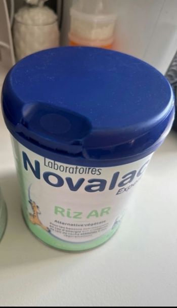 Novalac riz AR ancienne formule