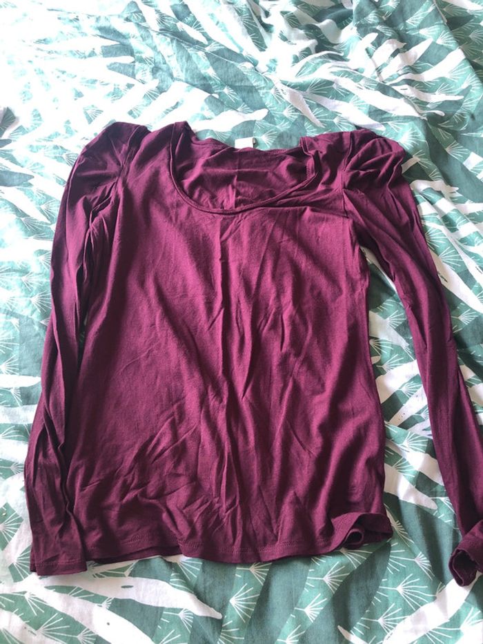 Lot 6 teeshirt manche longue - photo numéro 13
