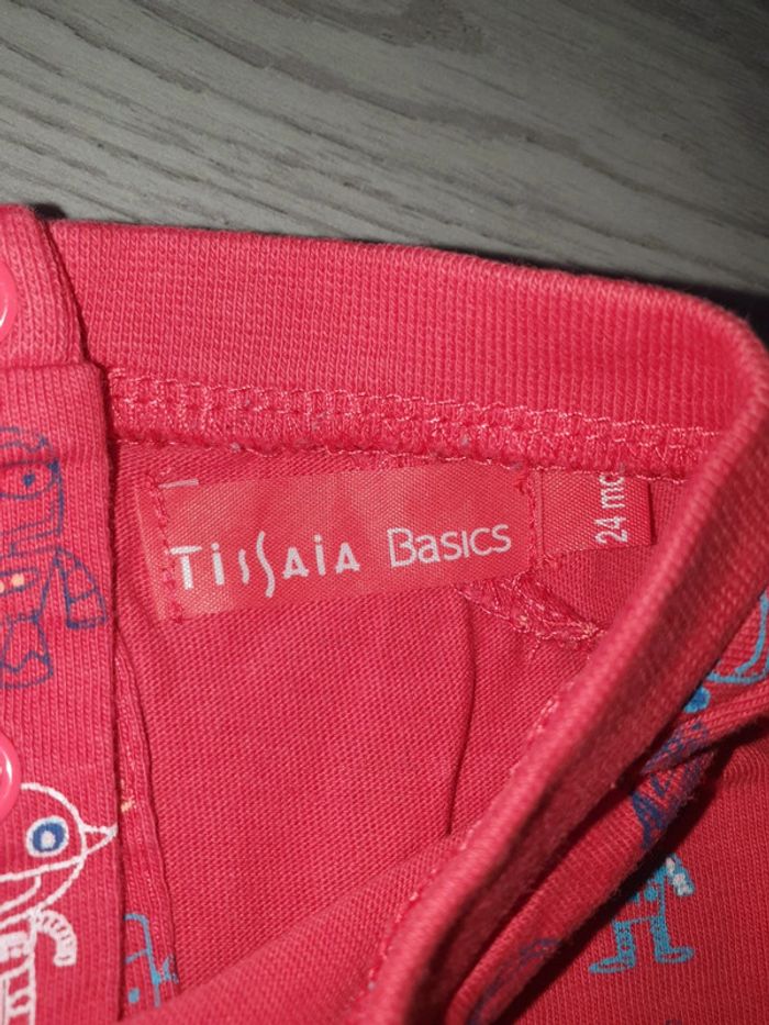 Maillot t-shirt 24mois - photo numéro 3