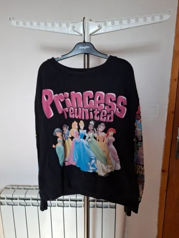 Sweat pull zara princesses femme taille S