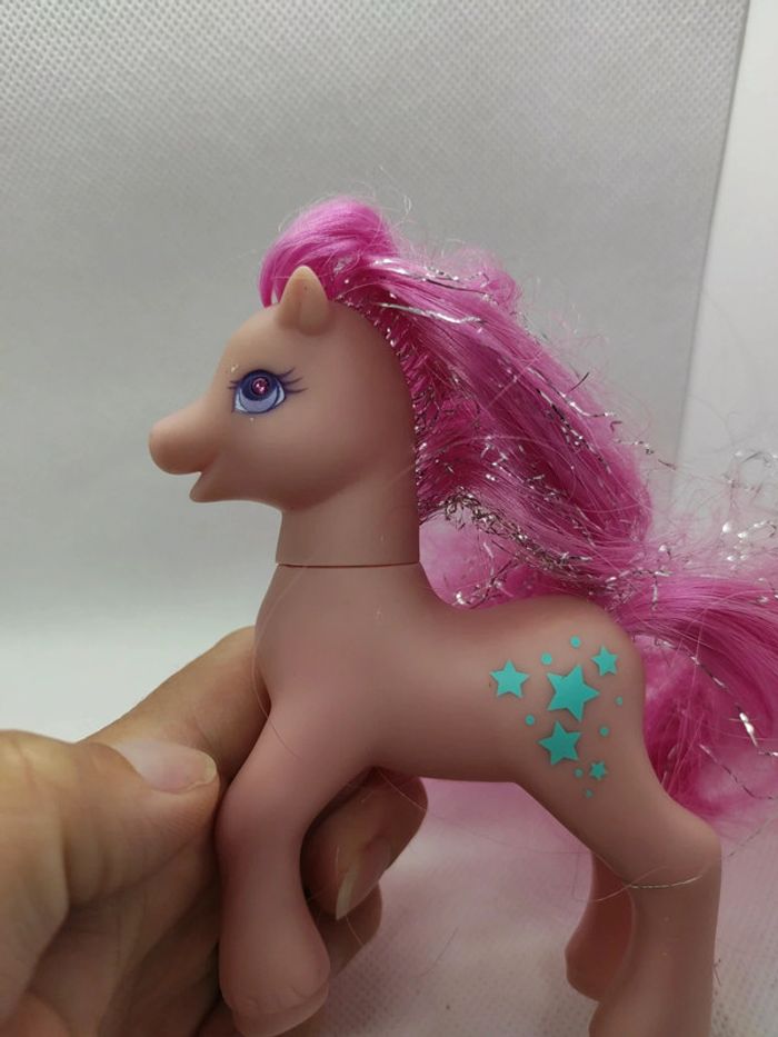 My Little Pony mein kleines G2 princess Twinkle star Hasbro #geektradeponeyg2 - photo numéro 3