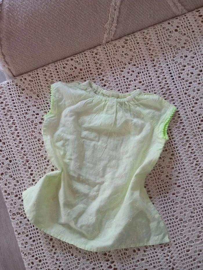 Robe ou tunique Tao 6 mois