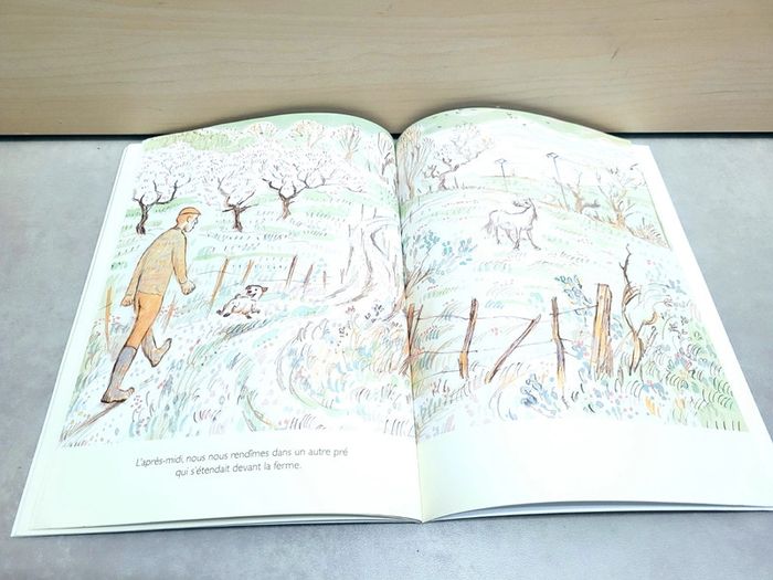 🌺 Livre (école des loisirs) : Je m'appelle Pouët - photo numéro 3